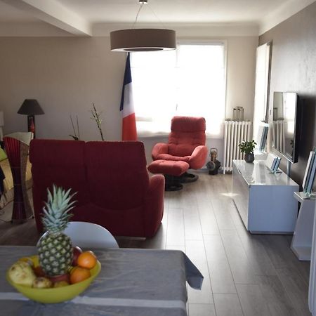Au Calme Appartement Anglet Buitenkant foto