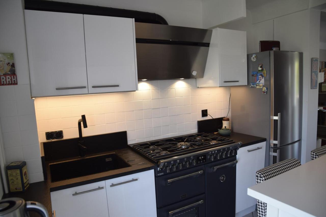 Au Calme Appartement Anglet Buitenkant foto