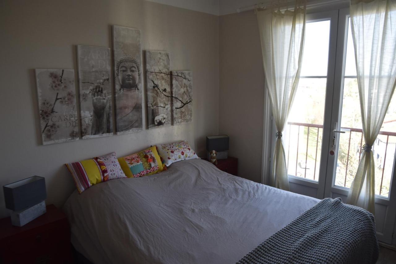 Au Calme Appartement Anglet Buitenkant foto