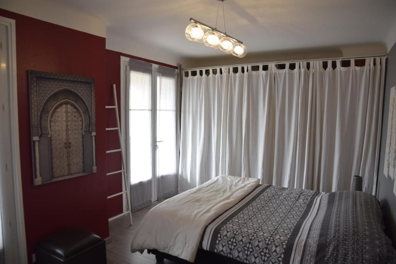 Au Calme Appartement Anglet Buitenkant foto