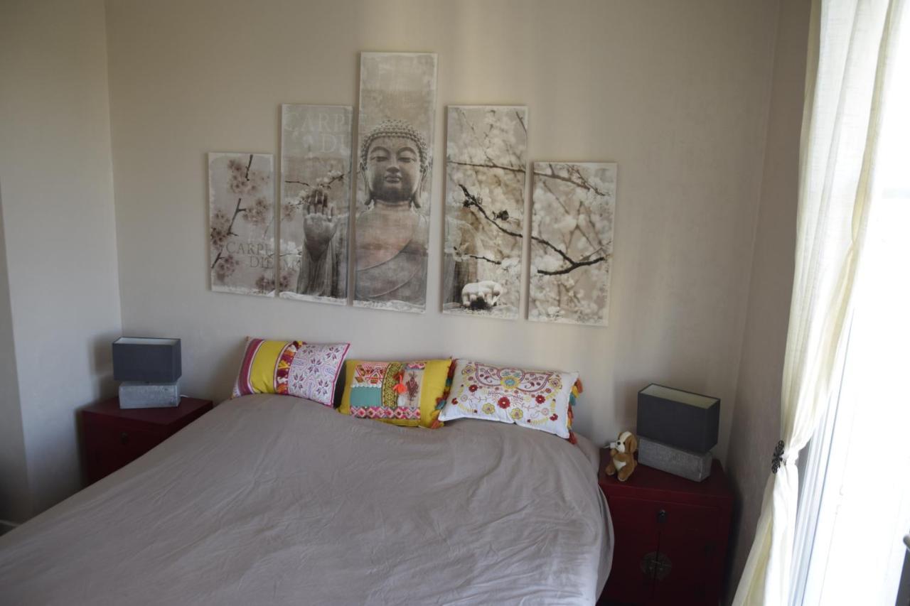 Au Calme Appartement Anglet Buitenkant foto