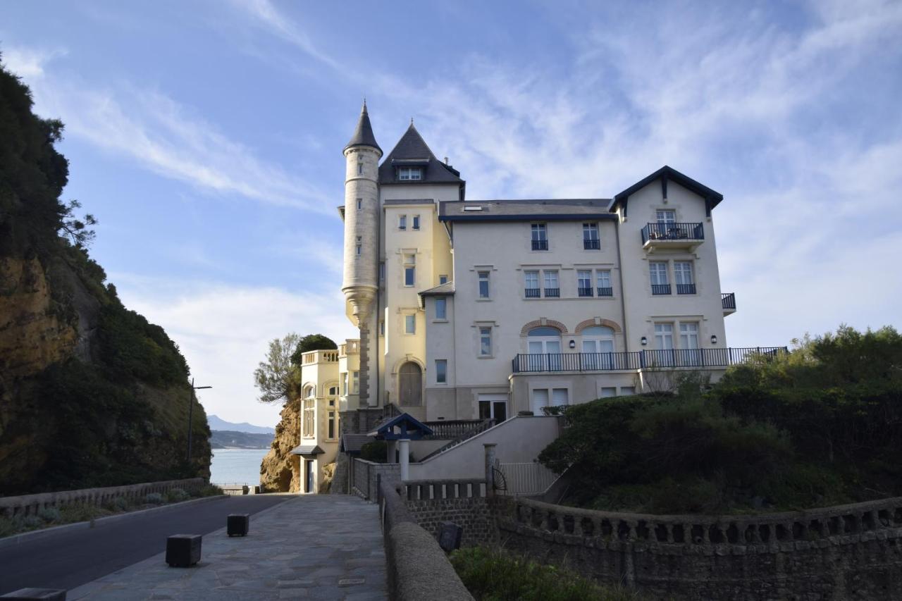 Au Calme Appartement Anglet Buitenkant foto