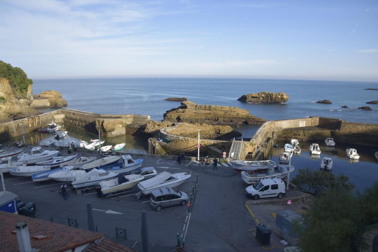 Au Calme Appartement Anglet Buitenkant foto