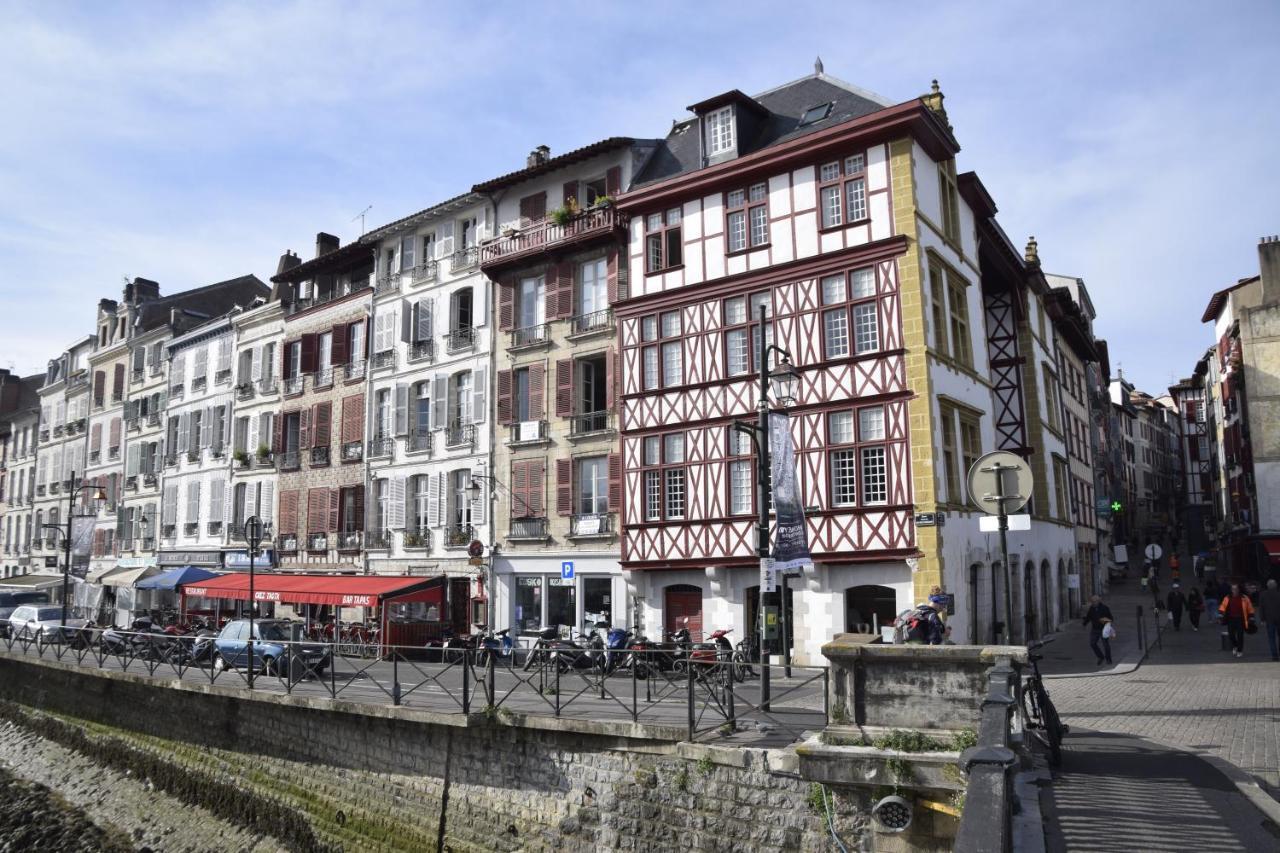 Au Calme Appartement Anglet Buitenkant foto